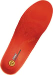 Sidas 3Feet Winter Mid-ORANGE-M