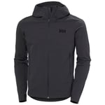 Helly Hansen Blaze, Softshelljakke, Herre, Ebony