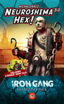 Neuroshima Hex: Iron Gang Hexpuzzles Pack