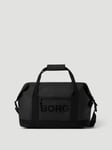 Björn Borg Travel Weekend Bag 49l Svart