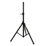 Gorilla GSS-100 Heavy Duty PA Speaker Tripod Stand Black Powder Coated Steel