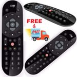 SKY Q REMOTE CONTROL REPLACEMENT INFRARED TV NON TOUCH 10M WORKING DISTANCE UK