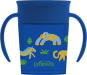 Dr Browns Tc71006-Dr Brown`S-Mug 360 * - Drinking Like From A Glass 200Ml Blue