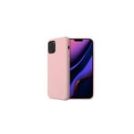 So Seven COQUE SMOOTHIE ROSE: APPLE IPHONE 11 PRO