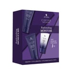 Alterna Caviar Replenishing Moisture Trial Kit