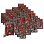 40x Packets Double Snake C48 Turbo Yeast 25L 21% Homebrew Vodka Wash Moonshine
