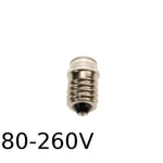 LED signallampa T14x30 5lm E14 0,4W 80-260V