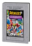 Stan Lee - Marvel Masterworks: The Avengers Vol. 2 Bok