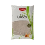 Akvariegrus Sable Fin Naturel 1 mm Tyrol 4 kg