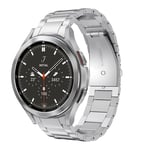 samsung Samsung Galaxy Watch 5 Pro Stainless Steel Strap Silver