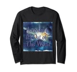 Astronomy It's Out of This World,Vast universe,star Long Sleeve T-Shirt