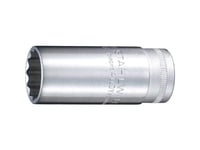 Stahlwille 46 A 7/8 02420044 Dubbel Sexkantsuttag 7/8 3/8 (10 Mm)