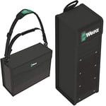 Wera 2Go 2 XL Tool Container Set, 3PC, 05004357001 & 2go 7 High Tool Box 100 x 105 x 300 mm, 05004356001
