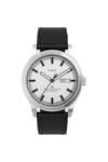 Timex Gents Waterbury Chronograph Mechanical Watch TW2U83700