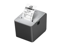 Epson Tm L100 (121A0) - Kvittoskrivare - Termisk Linje - Rulle (7,95 Cm) - 203 X 203 Dpi - Upp Till 170 Mm/Sek - Usb 2.0, Gigabit Lan, Bluetooth - Kniv - Svart