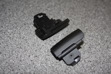 CB3-4874-000 DATE BATTERY CASE FOR CANON EOS 5D MARK II (2) PRO DSLR CAMERA NEW 