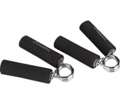 Aero Handgrips 1.0 2-pack grepptränare Unisex BLACK/GREY DARK NO SIZE