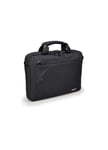 Port Designs Sydney Top Loading Shoulder Bag Case for 15/16-Inch Laptops with Sm