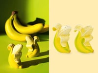 Salt &amp; Pepper-sett Bananer