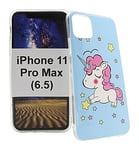 Designskal TPU iPhone 11 Pro Max (6.5)
