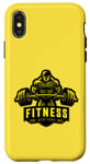 iPhone X/XS New York City Fitness United States USA NYC Workout Training Case