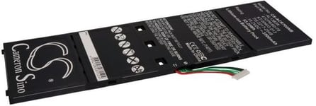 Kompatibelt med Acer Chromebook 11 CB3-111-C6SG, 15.2V, 3500 mAh