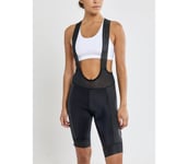 CTM Armor BIB W shorts Dam BLACK S