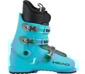 J3 JR alpinpjäxor Barn speedblue 25.5