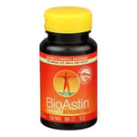 BioAstin Hawaiian Astaxanthin 50 CAPS 12 MG