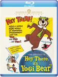 - Hey There, It's Yogi Bear (1964) Blu-ray