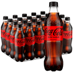 Coca-Cola Zero 50cl x 24st