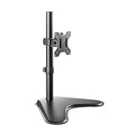 V7 Single Desktop Monitor Stand 13-32IN TIL