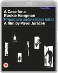 Case for a Rookie Hangman (Blu-ray) (Import)