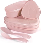 Light My Fire Lunchkit 2.0 Dustypink, OneSize
