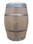 225-liters vinfat, amerikansk ek, medium  grain Heavy ristning (H)