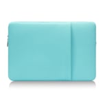Laptop 14&quot; Sleeve (35 x 25 cm) - Blå