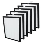 HEPA Filter for MEACO Dehumidifier 12L 12LE Low Energy Platinum 6 x Filters