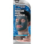 7TH HEAVEN Montagne Jeunesse Men's Dead Sea Rescue Mud Face Mask 15g *NEW*