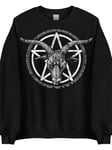 Occult Baphomet Sweatshirt
