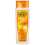 Cantu Shea Butter For Natural Hair Sulfate Free Cleansing Cream Shampoo 400ml