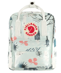Fjallraven Unisex Kanken Art Mini Backpack - Woodlands Arctic Fox Initiative