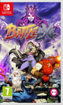 Battle Axe