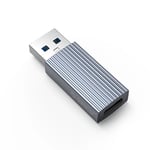 Orico USB-C till USB-A 3.1 Adapter - Grå
