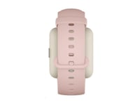 Xiaomi - KlocKräm för smart klocka - 140 - 210 mm - rosa - för Xiaomi Redmi Watch 2 Lite
