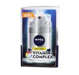 Nivea Men ANTI-AGING Serum SPF 30 VITAMIN + COMPLEX Formula Healthy Skin 50ml