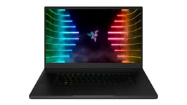 Razer Blade 17 - Gaming Laptop Intel i7 11800H, NVIDIA GeForce RTX 3080, 32GB RAM, 1TB SSD, UK Layout - RGB Black