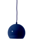 Frandsen - Limited Ball Pendant Ø18 Blazed Blue
