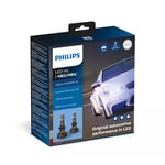 LED-konvertering PHILIPS Ultinon Pro9000 HL +250%, HB3/HB4