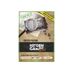 Hidden Games Crime Scene Case 3 Green Poison