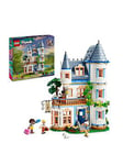 Lego Friends Castle Bed And Breakfast Toy Set 42638